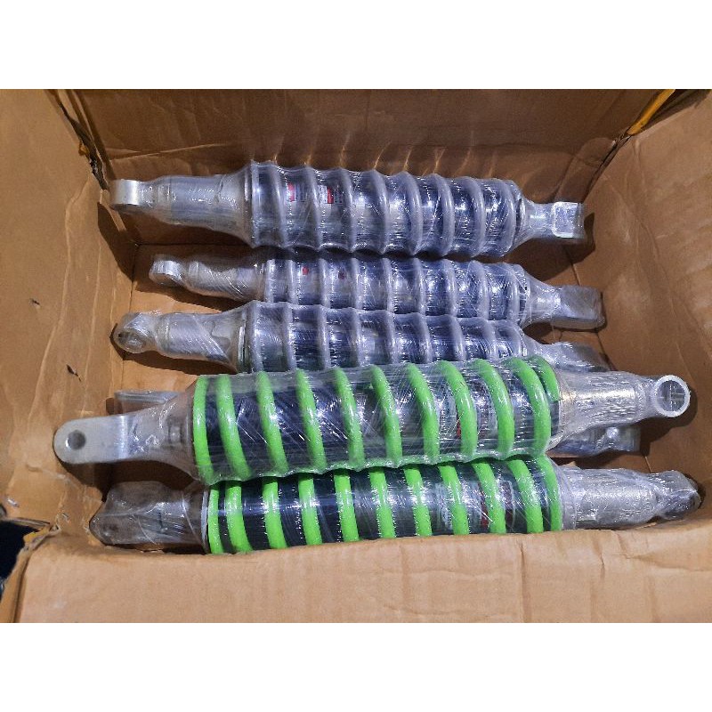 SOK BELAKANG MONO KLX ORI BARU PNP SEMUA KLX