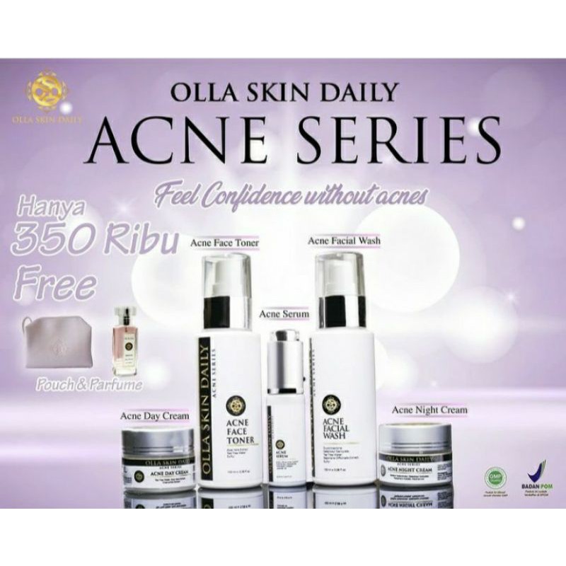 OSD ACNE SERIES