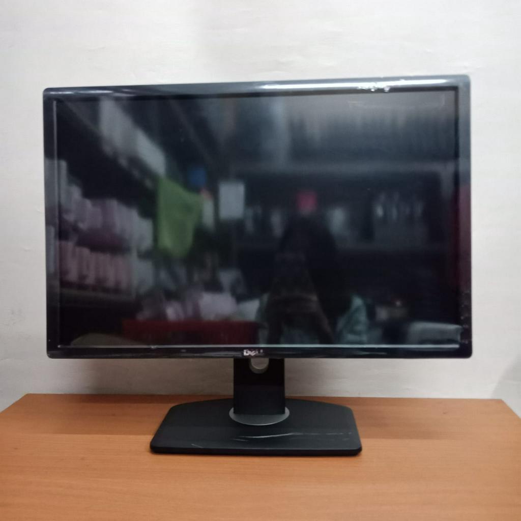 MONITOR LED DELL 24 INCH WIDESCREEN TIPE U2412Mb PORT DVI &amp; DISPLAY