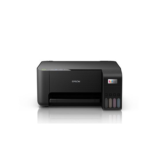 Printer Epson EcoTank L3210 A4 All in One Ink Tank Print Scan Copy Ganti L3110