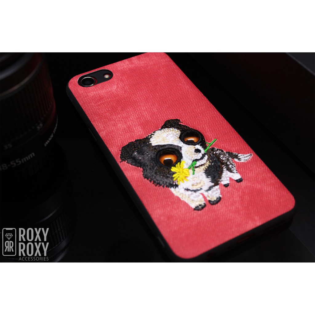 Case 3D Motif Sulam Samsung Galaxy S8 S8 Plus