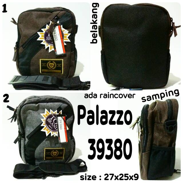 Tas slempang Palazzo 39380 tas slempang terbaru dan termurah