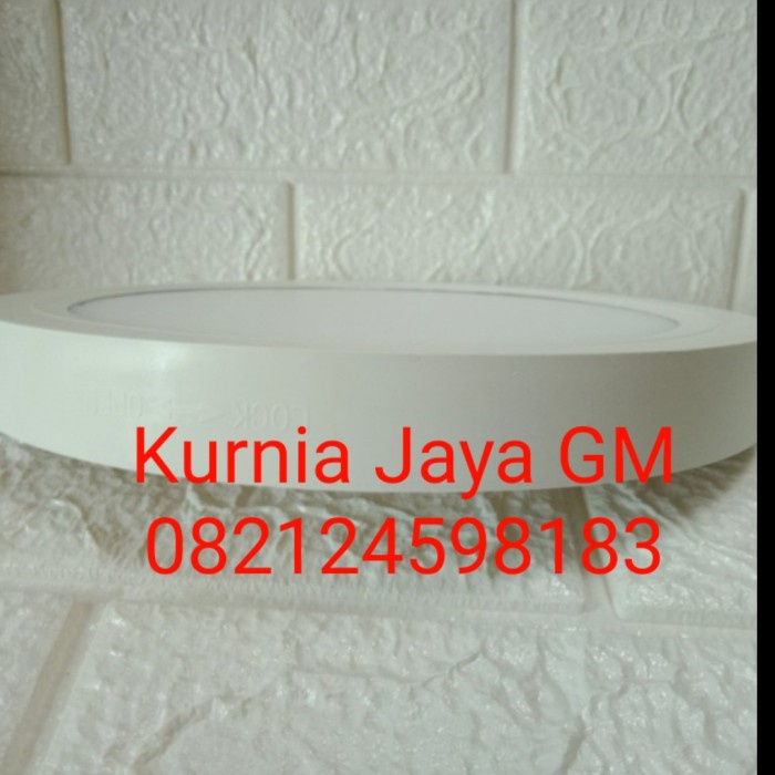 Jual Lampu Downlight Led 6Watt Outbow Bulat Audalux Adx-M90 6W Limited