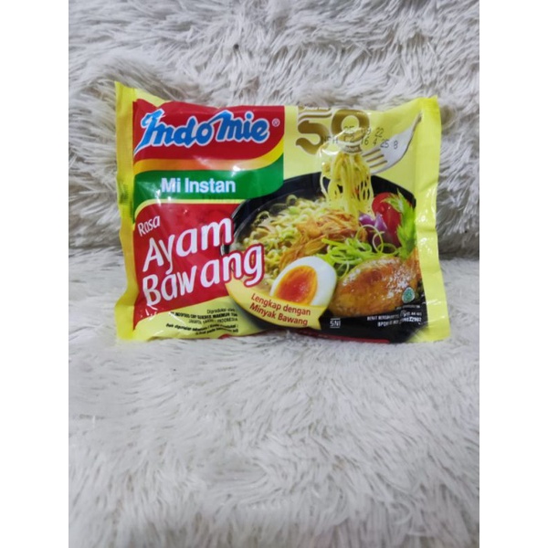 

Indomie Ayam Bawang 69gr