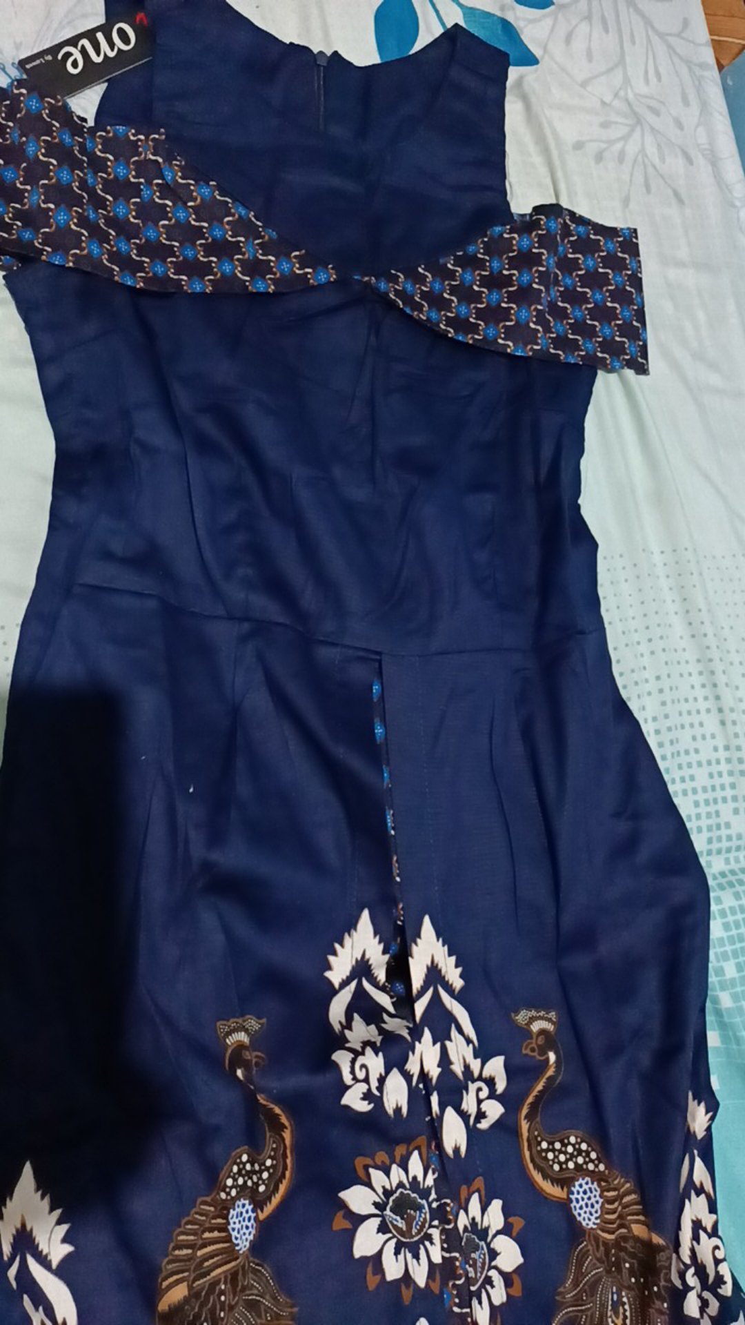 Maja - Chia Dress Batik Wanita