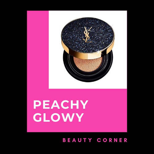 YSL LE CUSHION ENCRE DE PEAU SEQUIN REGULAR COLLECTION