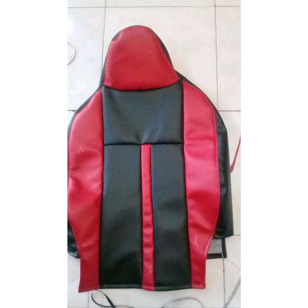 sarung jok mobil calya dan sigra aneka onderdil