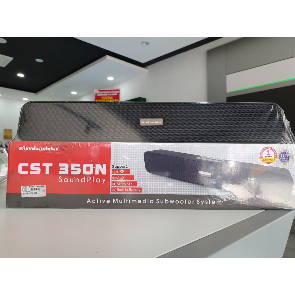 Speaker Simbadda CST 350N Mini Soundbar