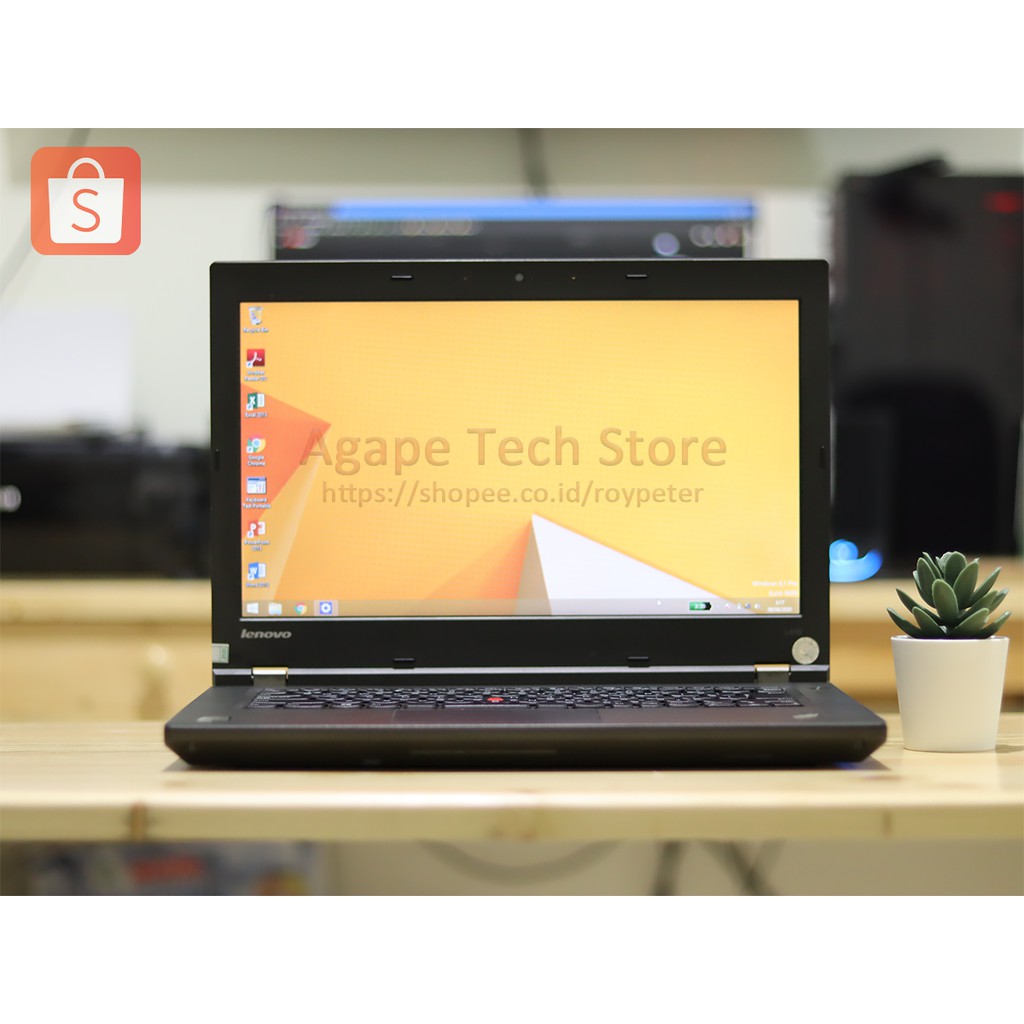 Laptop Lenovo Core i3 Gen4 Thinkpad L440 PREMIUM
