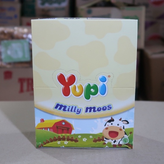 

Yupi Milly Moos