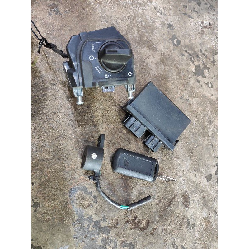 keyless Kunci kontak new Vario 150 125 PCX