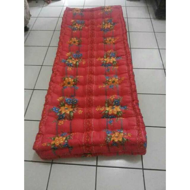 Kasur Rendeng kapuk Asli  FuLL