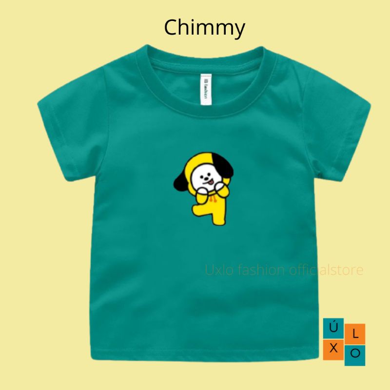 Baju Kaos Anak Perempuan Murah Motif Kartun Lucu Umur 2 3 4 5 6 7 8 9 Tahun