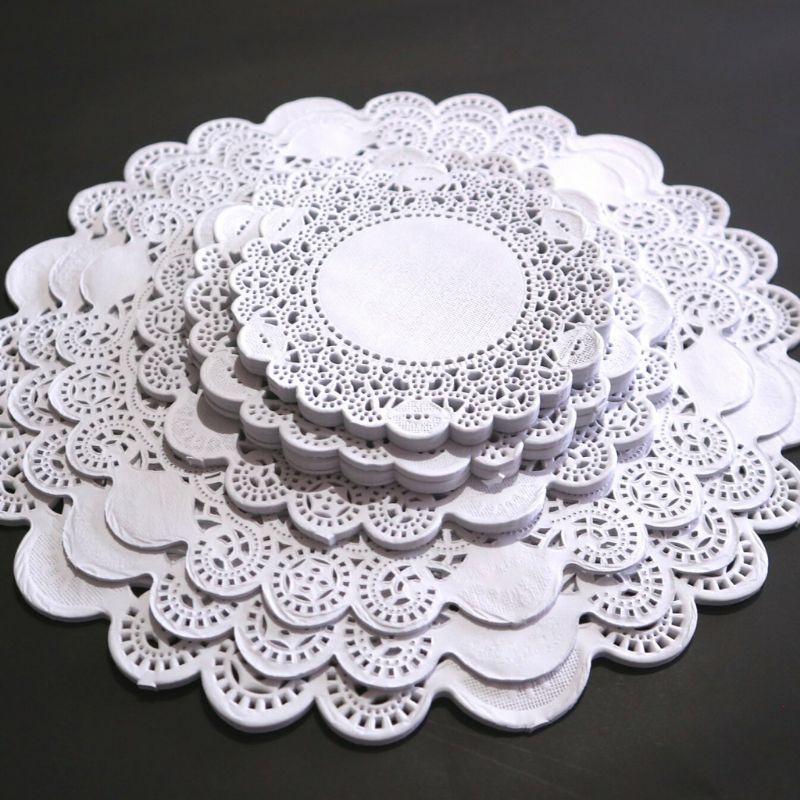 

Doilies Paper Alas Kue