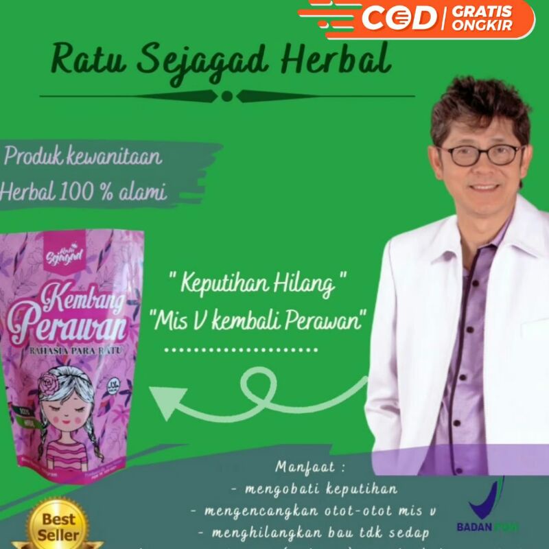 Rapet wangi mengobati keputihan kembali perawan perapet mengencangkan otot miss v kembang perawan