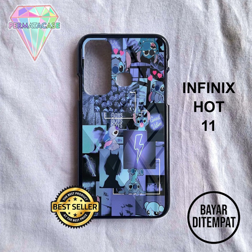 Jual Permataacc Case Infinix Hot 11 Hot 11s Hot 11s Nfc Hot 11 Play Zero X Pro Zero X Neo Smart