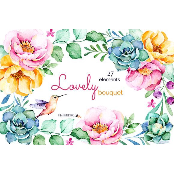 Fresh Summer Bundle - JPEG Ultra HD