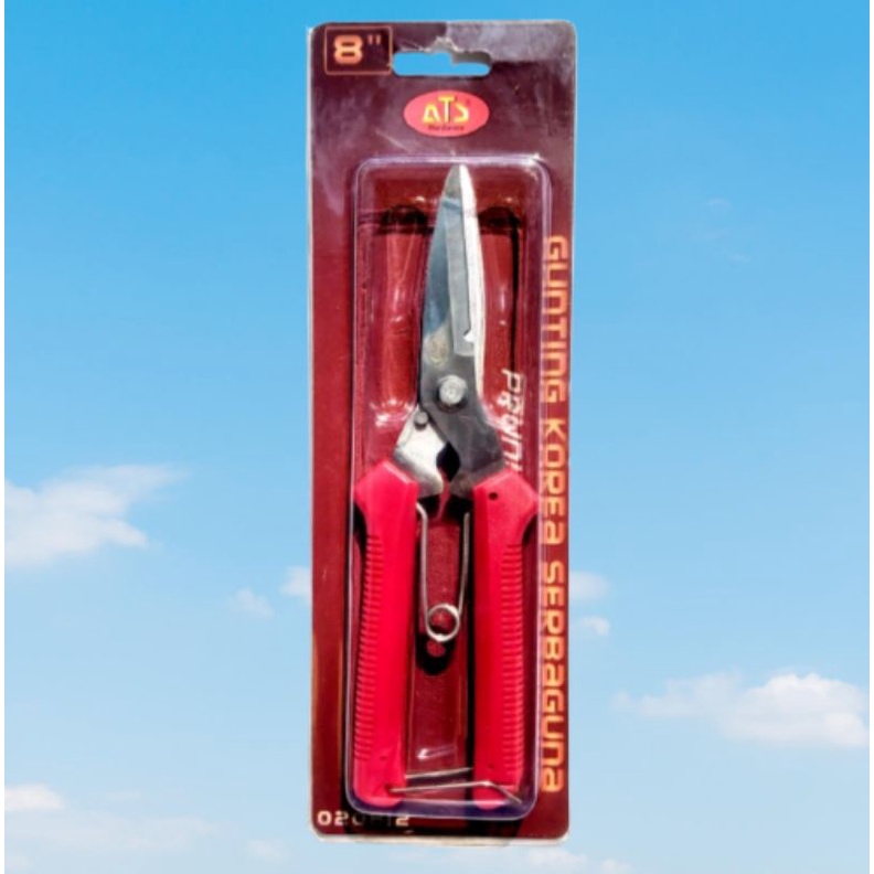 ATS GUNTING BONSAI / GUNTING SENG / GUNTING SERBAGUNA / GUNTING KOREA