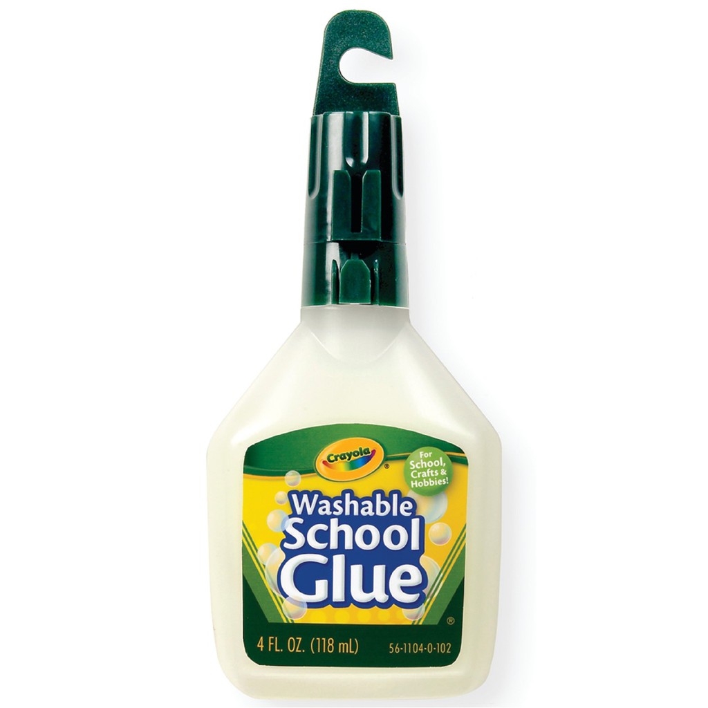 

Crayola Washable Glue - 118ml