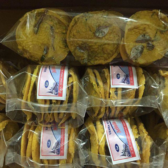 

Rakik maco besar 300gram