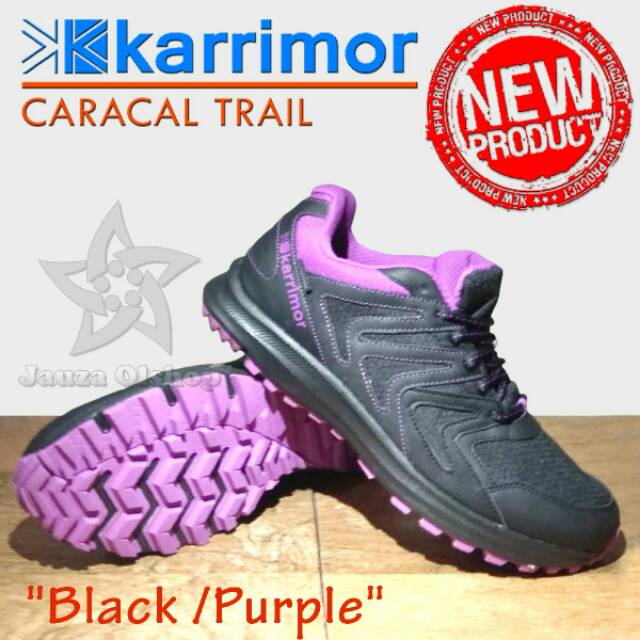 Sepatu Karrimor Caracal Trail