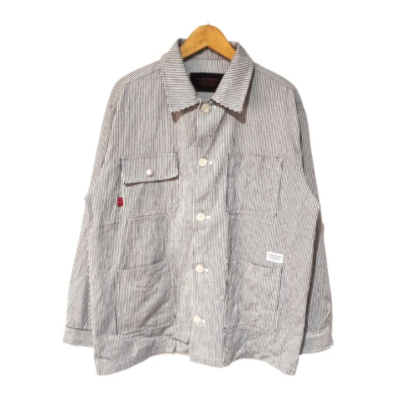 Chore Jacket FUN.DA.METALIST, H&M, Varsity