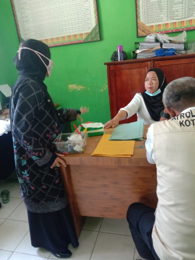 Tunik Batik Wanita Motif Baru Batik Dianputri