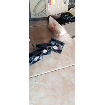 kipas DC high speed 9x9 12volt 0,41A