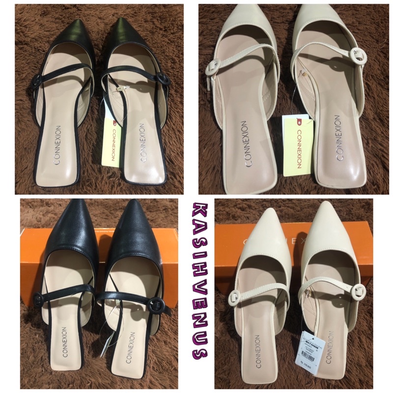 SALE!!sandal sepatu connexion