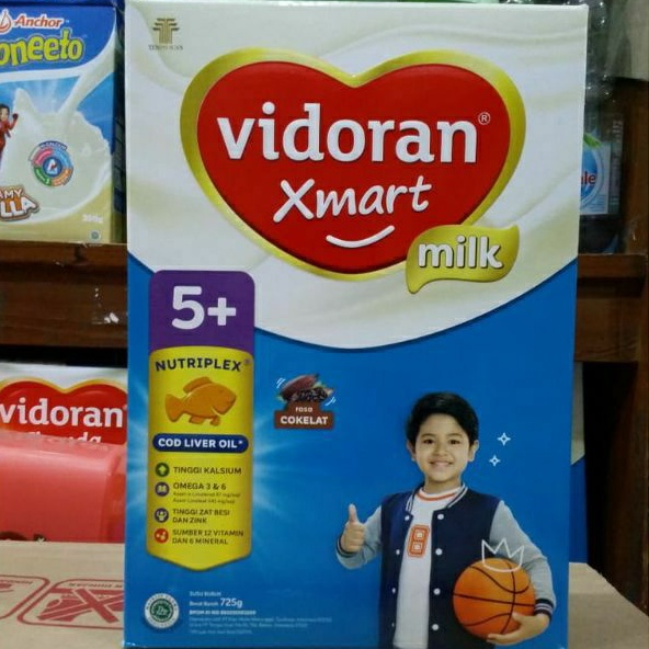 

vidoran xmart 5+