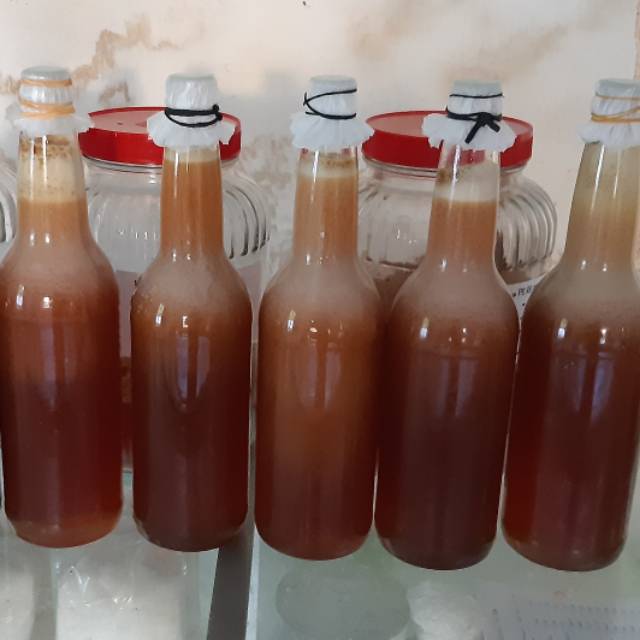 

Madu lebah asli bukan ternak