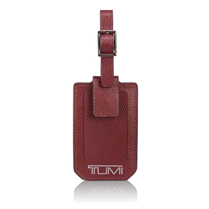{kiranastore} Jual TUMI Camden Luggage Tag #11878MER Murah