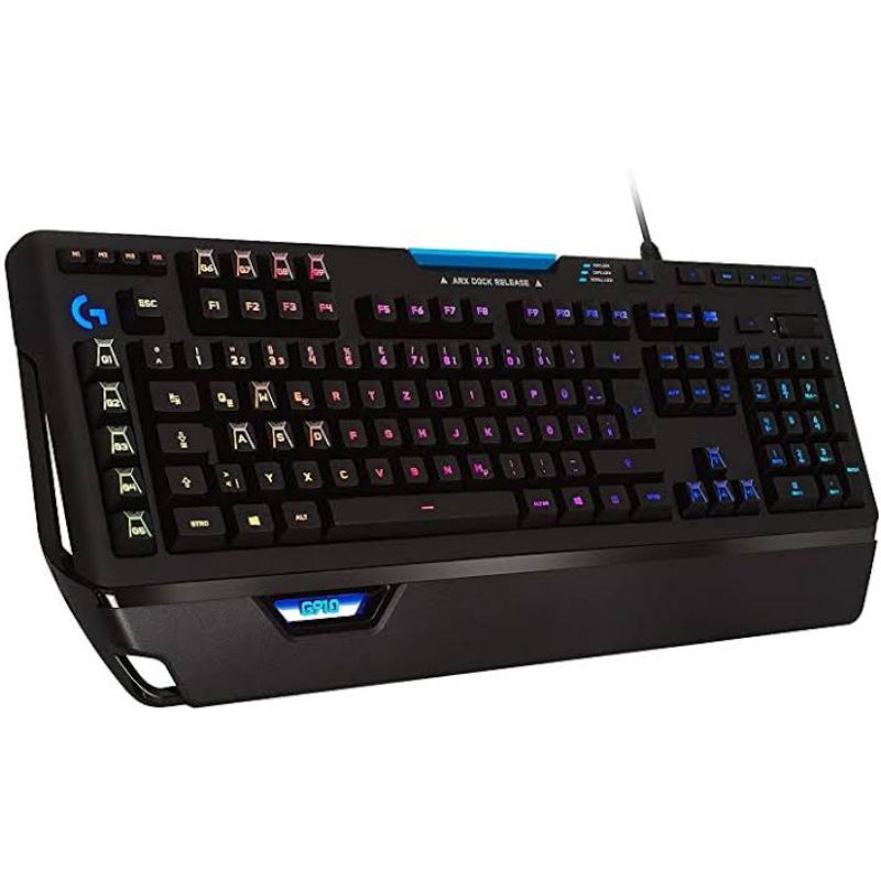 Logitech G910 Orion Spectrum RGB Mechanical Gaming Keyboard ORIGINAL