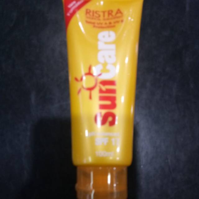 Ristra suncare SPF 17