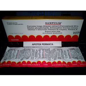 SANFULIQ KAPLET | Shopee Indonesia