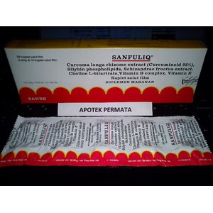 SANFULIQ KAPLET | Shopee Indonesia