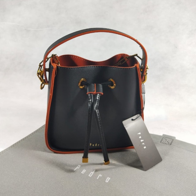 Tas pedro ori original murah counter asli drawstring bucket