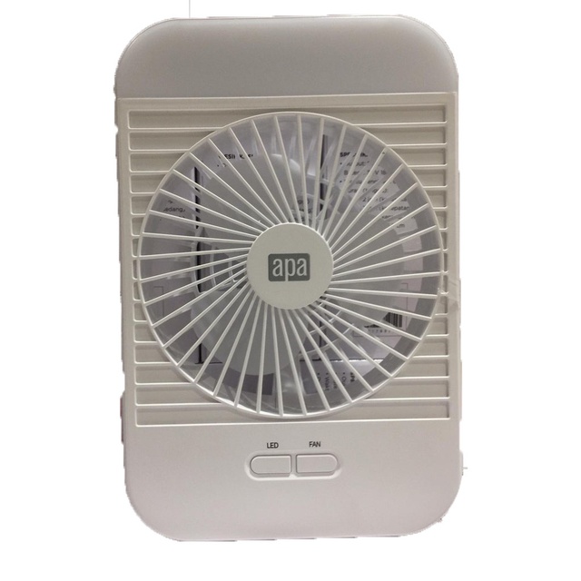 APA EMERGENCY LAMP KIPAS MINI TERANG Dan AWET Shopee APA EMERGENCY LAMP KIPAS MINI TERANG Dan AWET Shopee