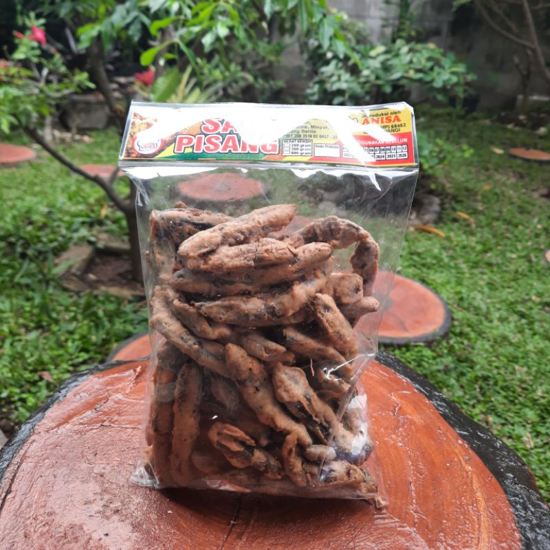 

Sale Pisang Goreng Berlin Anisa Rogojampi