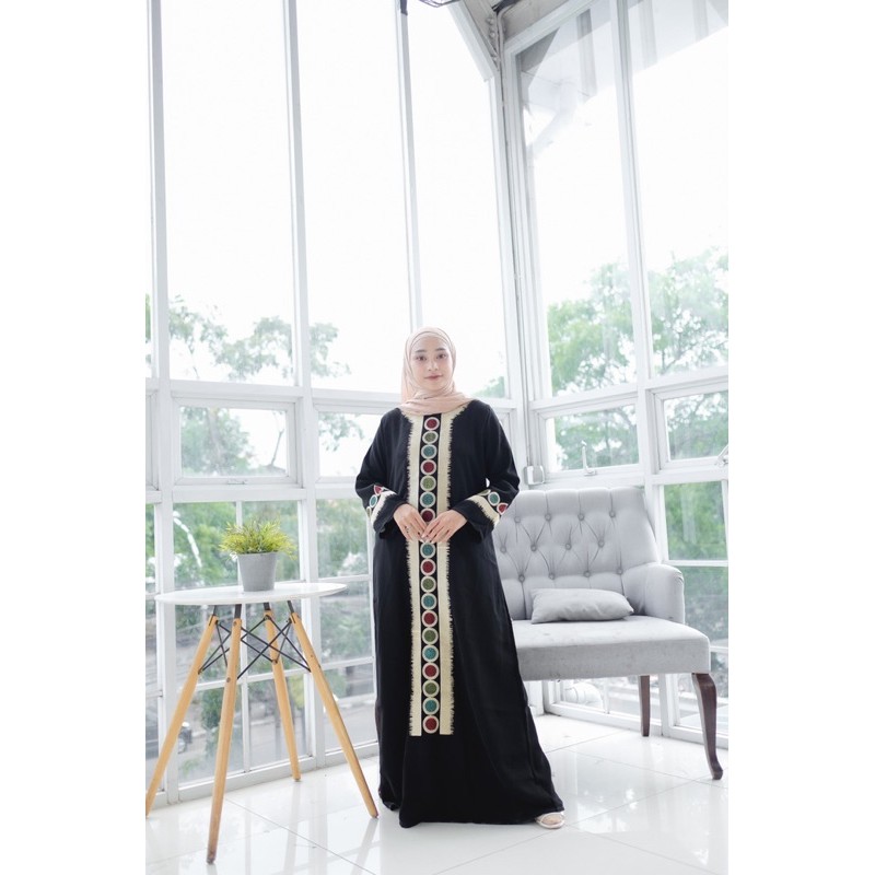 Gamis Abaya AURORA