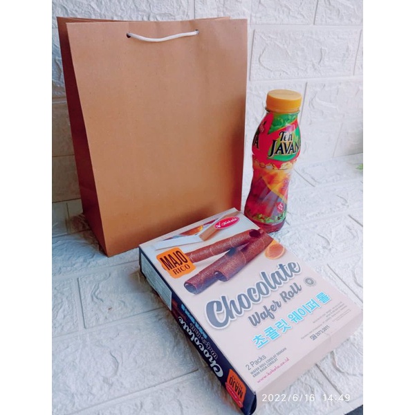 

tas paperbag UK 20*10*25