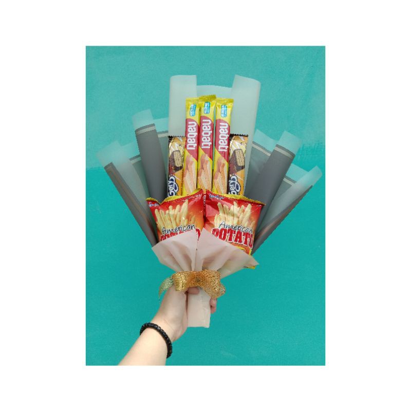 

bouquet snack