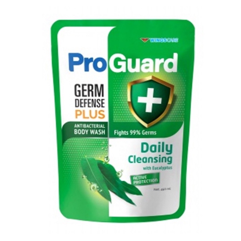 Pro Guard Sabun Mandi Cair Anti Bakteri 450ml