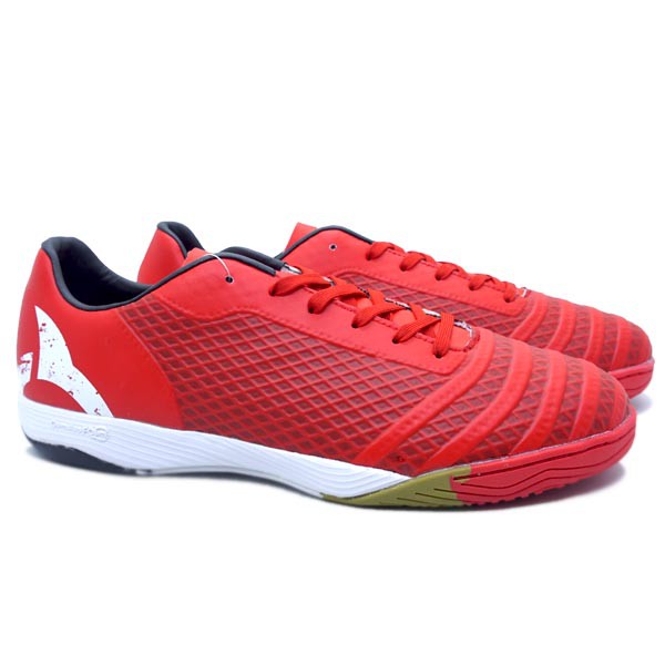 Sepatu Futsal Ortuseight Jogosala Maverick IN (ortred/white)