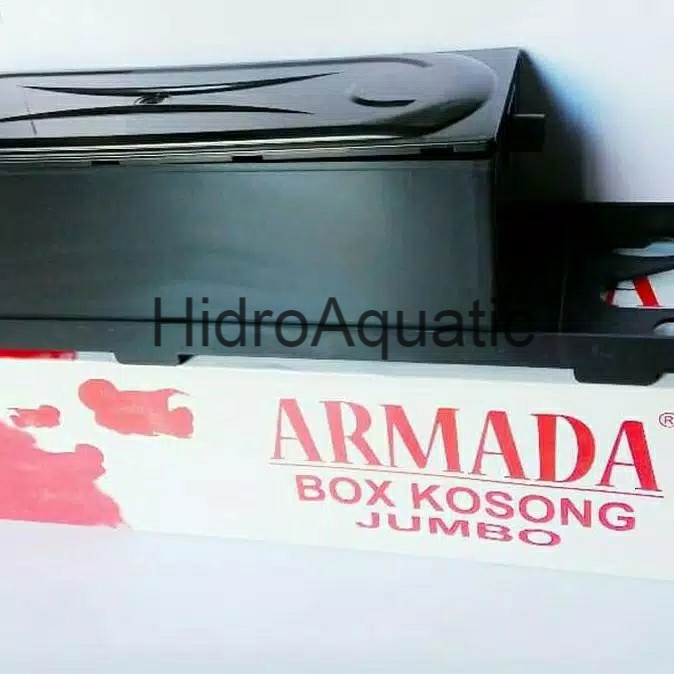 Box Filter Aquarium Besar - Max 75Cm