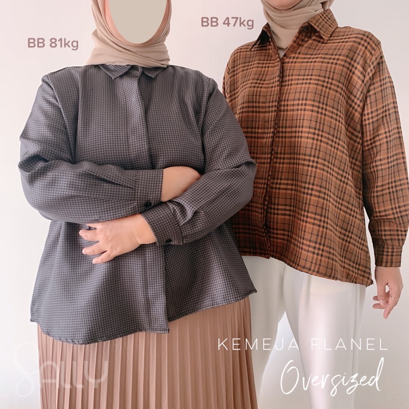 Kemeja flannel-8