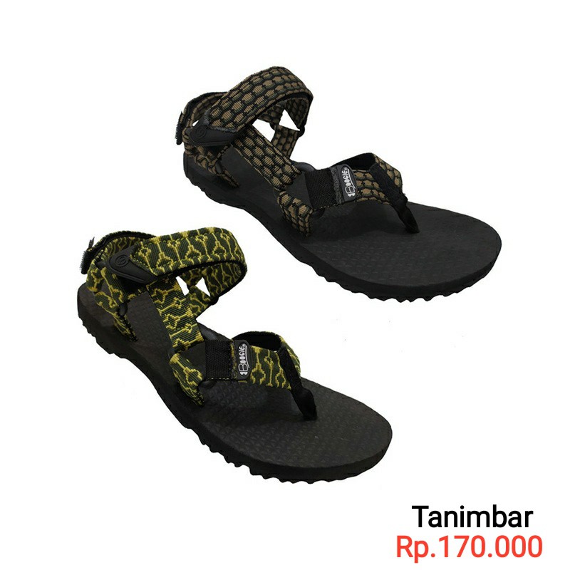 SANDAL GUNUNG BOOGIE TANIMBAR