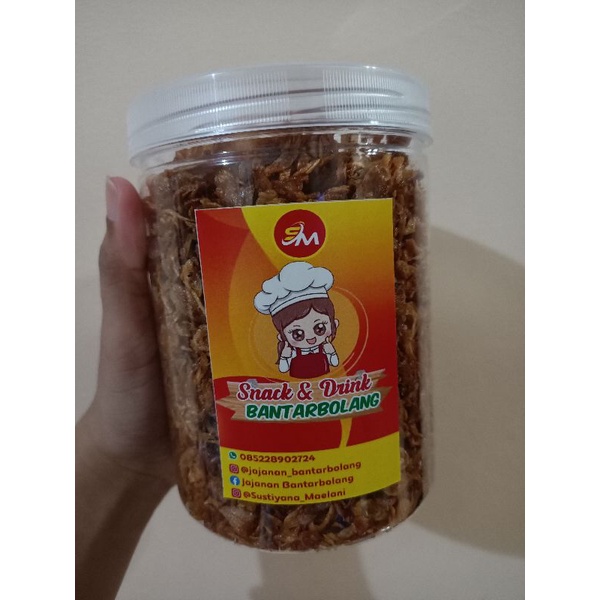 

Bawang Goreng