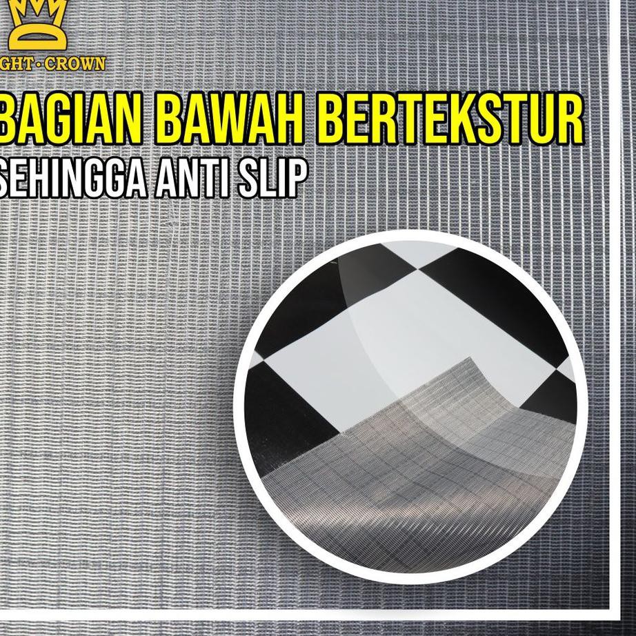 HITZ 2020 (KK) KARPET LANTAI VINYL PLASTIK IMPORT KOREA/KARPET LANTAI  PREMIUM 50CM x 180CM（0.9M2）TE