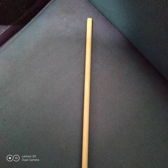 Shaft anak panah ramin